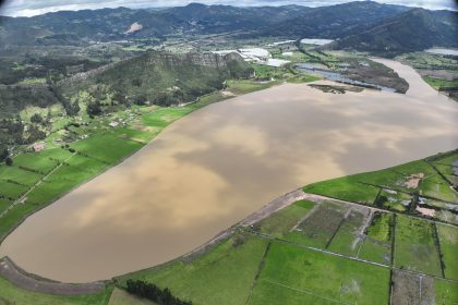 En Cundinamarca se transforma la laguna de Cucunubá: obras hidráulicas podrían dar paso al aviturismo y al senderismo sostenible 2