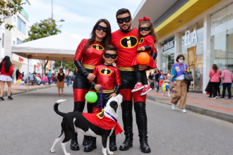 Halloween en Zipaquirá: 5 planes para celebrar con niños y en familia 10