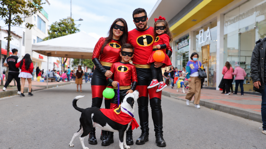 Halloween en Zipaquirá: 5 planes para celebrar con niños y en familia