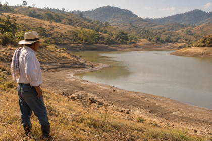 IDEAM confirma el fenómeno de El Niño en Colombia con 83 % de probabilidad de intensidad fuerte a muy fuerte 19
