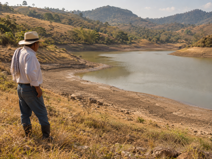 IDEAM confirma el fenómeno de El Niño en Colombia con 83 % de probabilidad de intensidad fuerte a muy fuerte 15 IDEAM confirma el fenómeno de El Niño en Colombia con 83 % de probabilidad de intensidad fuerte a muy fuerte 14