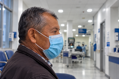 Segundo pico respiratorio en Bogotá: ocupación hospitalaria de adultos supera el 90 % y la Secretaría de Salud insiste en vacunarse 21 Segundo pico respiratorio en Bogotá: ocupación hospitalaria de adultos supera el 90 % y la Secretaría de Salud insiste en vacunarse 20