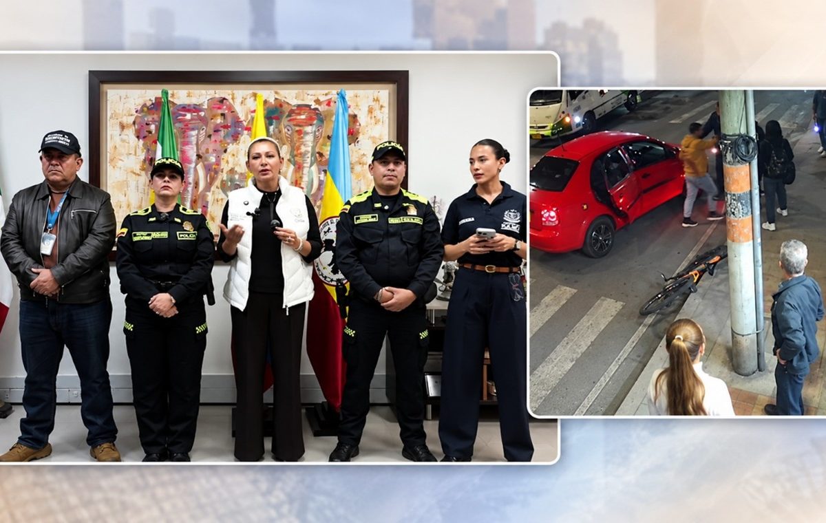 Cajicá: capturan a un adulto y aprehenden a un adolescente por presunta participación en agresión con varilla 1 Cajicá: capturan a un adulto y aprehenden a un adolescente por presunta participación en agresión con varilla
