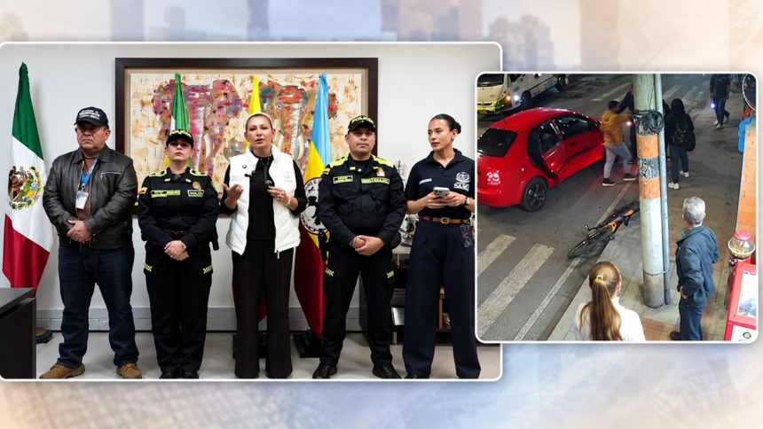Cajicá: capturan a un adulto y aprehenden a un adolescente por presunta participación en agresión con varilla 1 Cajicá: capturan a un adulto y aprehenden a un adolescente por presunta participación en agresión con varilla
