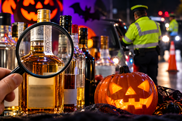 Halloween en Cundinamarca: advierten sobre los riesgos del licor adulterado y anuncian más controles 7