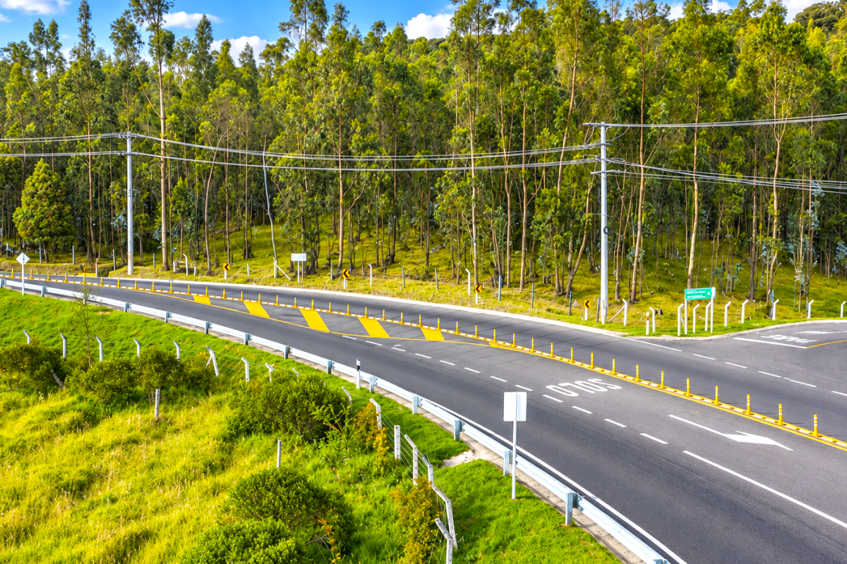 La Calera advierte falta de grúas y asistencia vial en carretera hacia Bogotá y pide respuestas a Invías