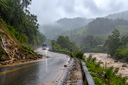 Lluvias en Colombia aumentaron 14,3 % en 24 horas: IDEAM reporta 672 alertas en el país 22
