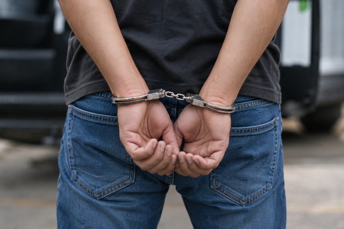 Cárcel para hombre de 23 años señalado de agredir sexualmente a una mujer en un hotel de Cundinamarca