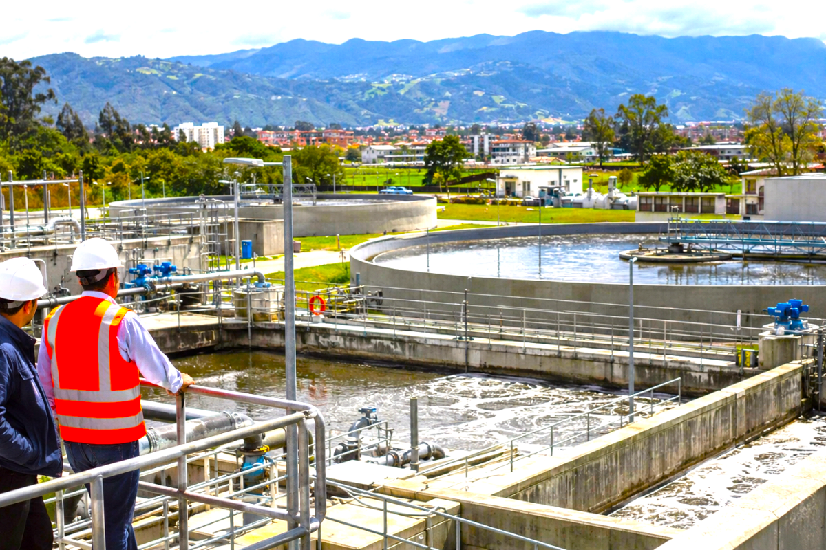 Nueva PTAR en Facatativá tendrá una inversión de $170.000 millones para reducir la contaminación
