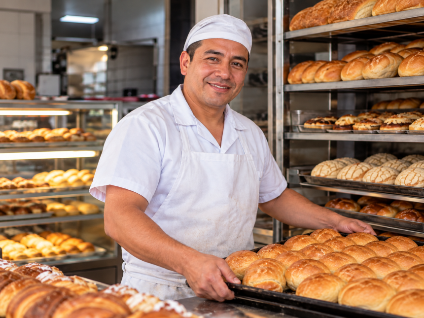 Convocatoria laboral en Zipaquirá: Vacante para panadero con conocimientos en pastelería