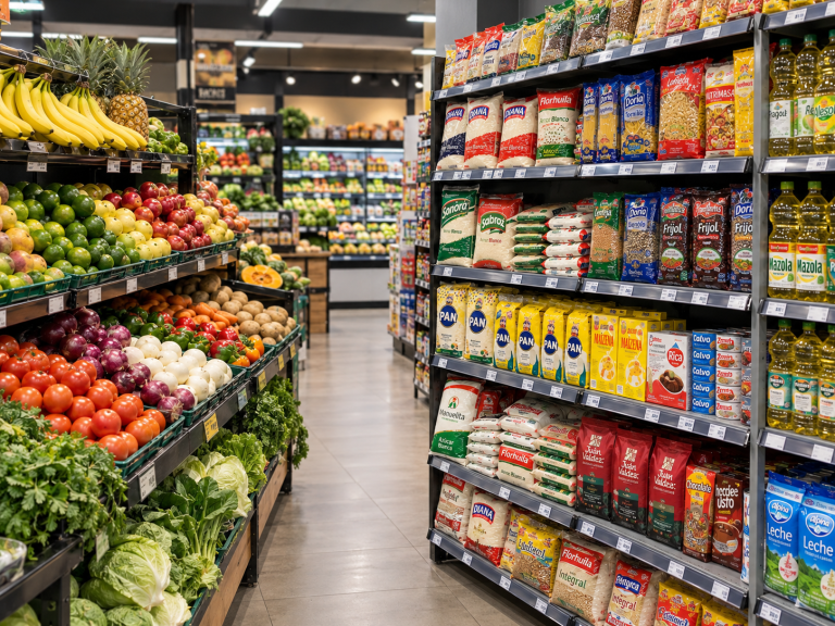 Gobierno radica ley de rescate económico: sube IVA a alimentos básicos