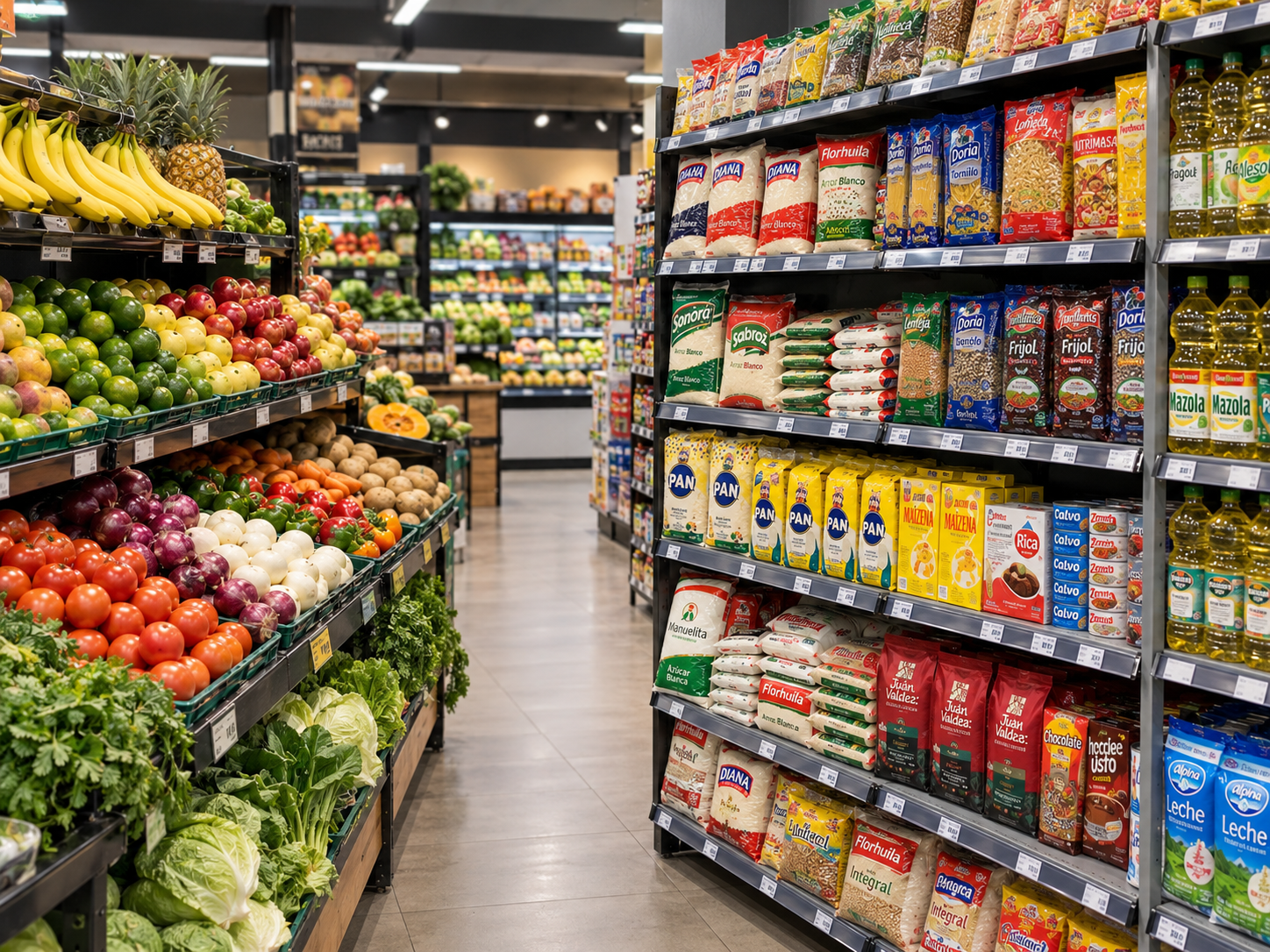 Gobierno radica ley de rescate económico: sube IVA a alimentos básicos 6