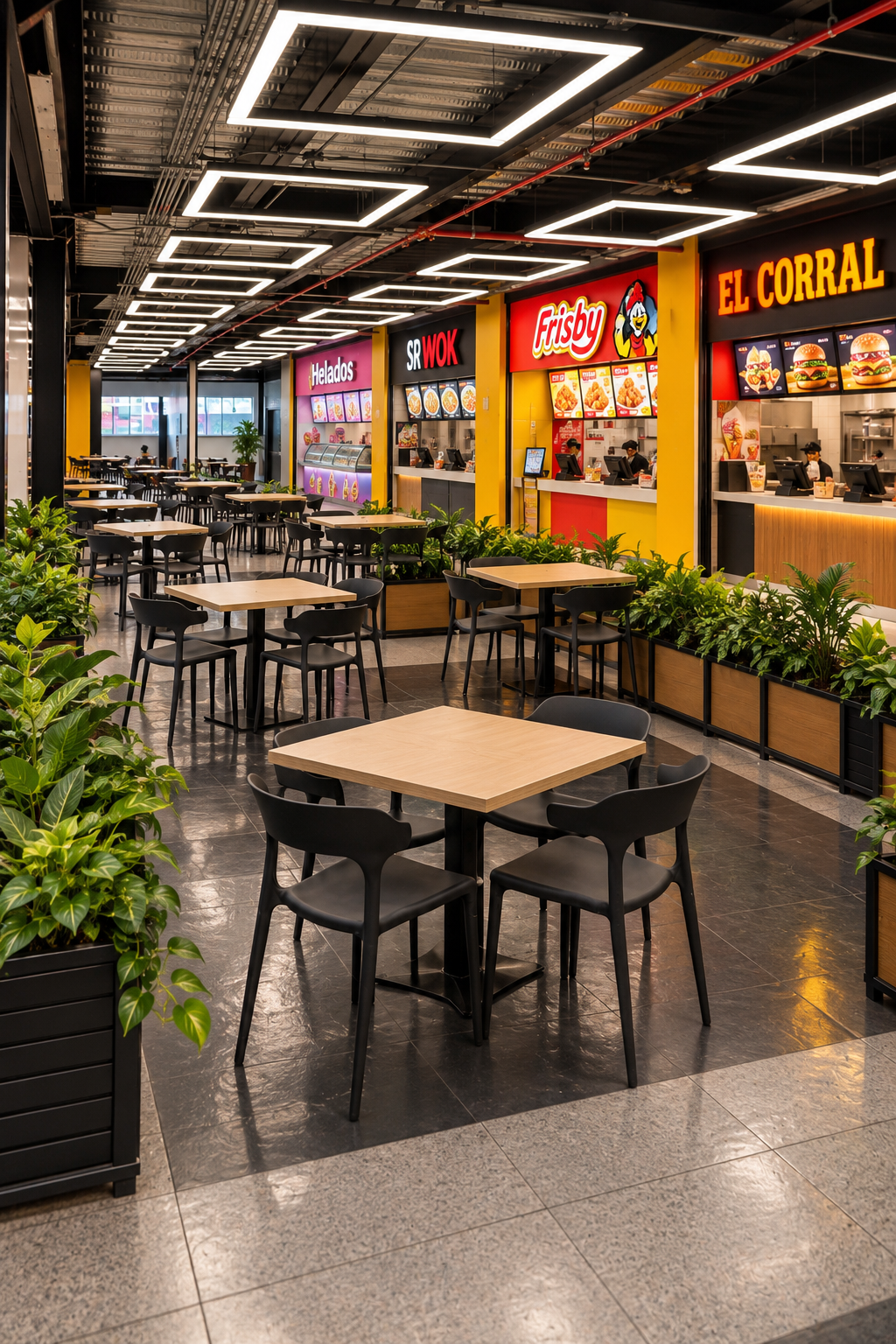 Megacity Centro Comercial arrienda ocho locales para marcas gastronómicas en su nueva plazoleta de Zipaquirá 12