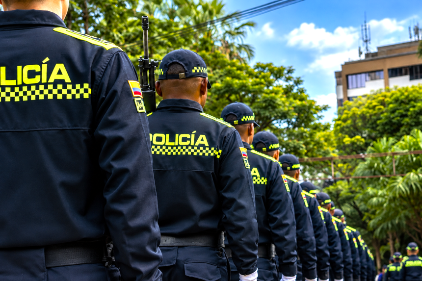 Policía La Sabana cumple un año: los desafíos de seguridad que persisten en 21 municipios de Cundinamarca