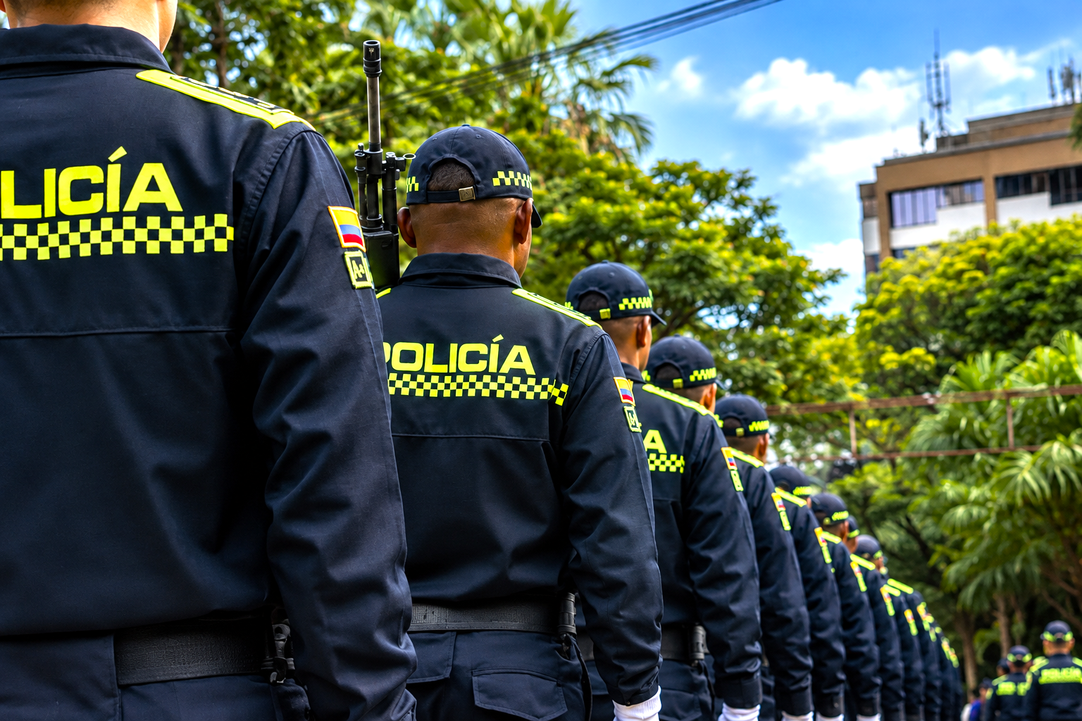 Policía La Sabana cumple un año: los desafíos de seguridad que persisten en 21 municipios de Cundinamarca 6
