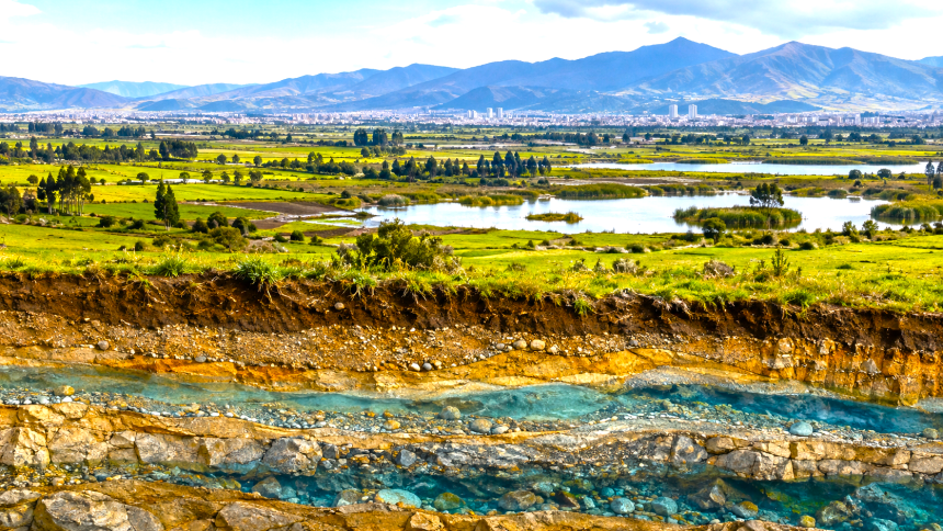 Preparan plan para proteger las aguas subterráneas de la Sabana de Bogotá en más de 429.000 hectáreas 15 Preparan plan para proteger las aguas subterráneas de la Sabana de Bogotá en más de 429.000 hectáreas 14