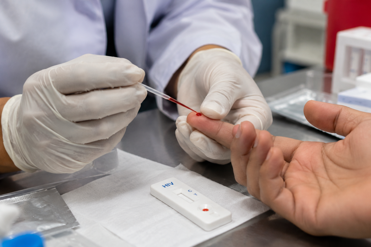 América Latina se rezaga en la lucha contra el VIH: las nuevas infecciones aumentan 25 % desde 2010, según ONUSIDA