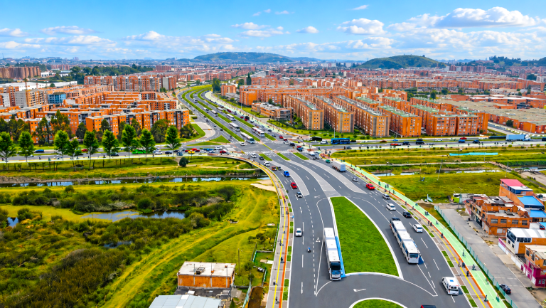 Puente Tibanica conectará Ciudad Verde con Bosa: obra entre Soacha y Bogotá fue adjudicada por $59.808 millones