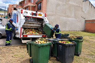 EPZ recupera 900 toneladas de residuos orgánicos en 2026 y las convierte en abono para sus programas de vivero y reforestación en Zipaquirá 11 EPZ recupera 900 toneladas de residuos orgánicos en 2026 y las convierte en abono para sus programas de vivero y reforestación en Zipaquirá 10
