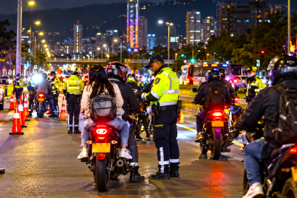 Restricción de motos en Bogotá del 29 de octubre al 3 de noviembre: horarios, vías y excepciones 2