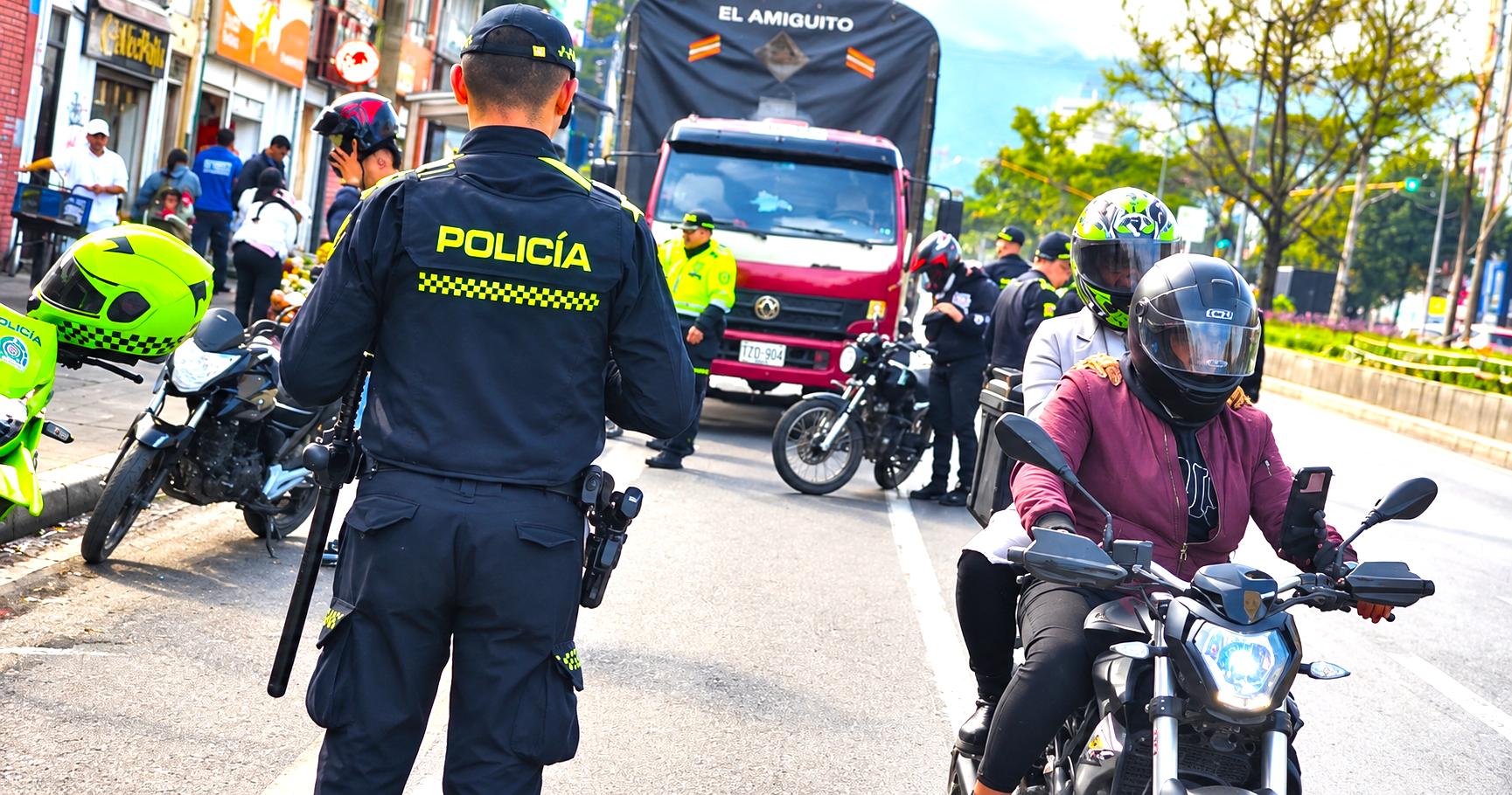 Restricción de motos en Bogotá del 29 de octubre al 3 de noviembre: horarios, vías y excepciones 2 Restricción de motos en Bogotá del 29 de octubre al 3 de noviembre: horarios, vías y excepciones 1