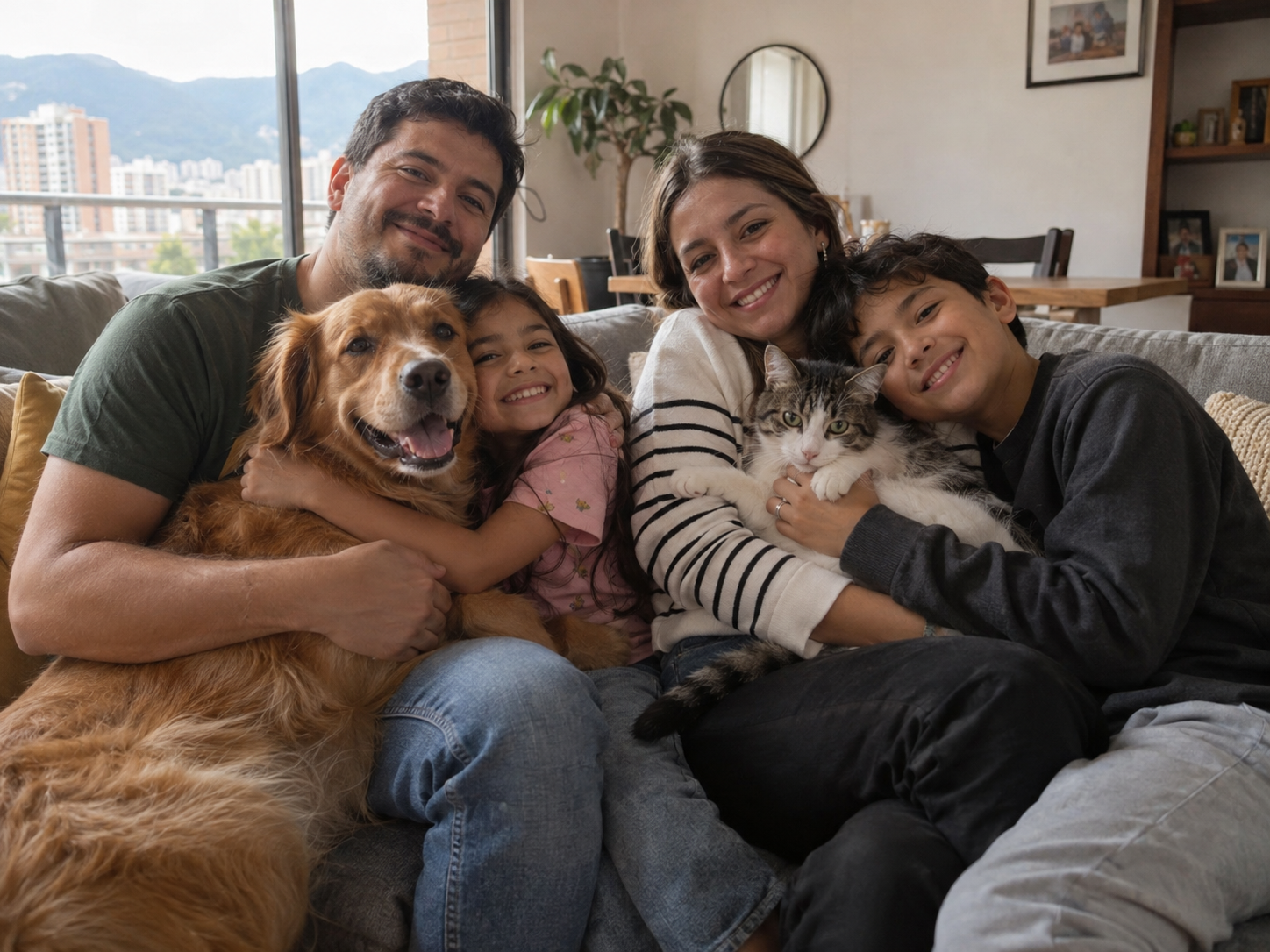 Chía, Cota y Sopó lideran la tenencia de mascotas en hogares de Cundinamarca, según el DANE 11 Chía, Cota y Sopó lideran la tenencia de mascotas en hogares de Cundinamarca, según el DANE 7