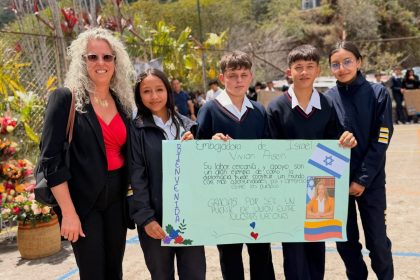 Con tecnología de Israel, llega agua segura para más de 400 habitantes de Pacho en Cundinamarca 18