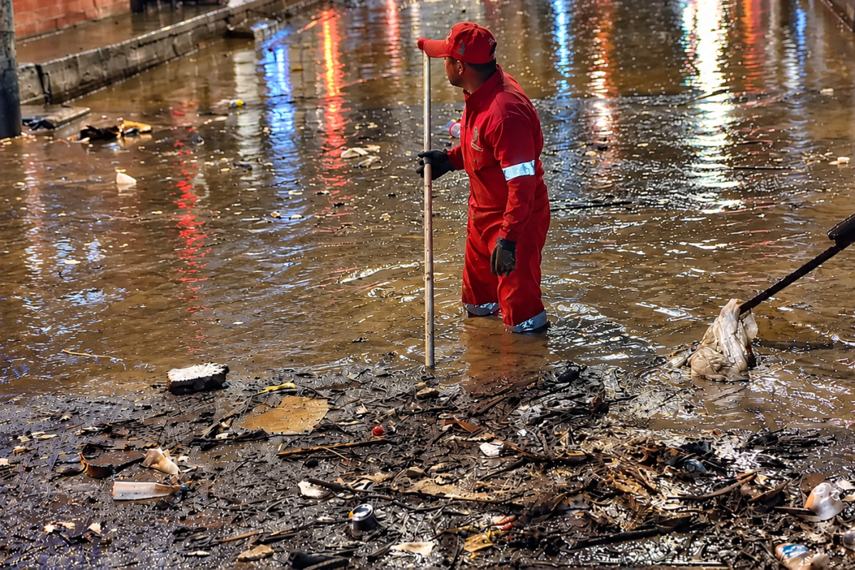 Soacha declara calamidad pública tras más de 100 emergencias por lluvias: cinco comunas entre las afectadas