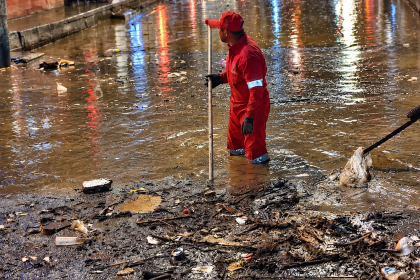 Soacha declara calamidad pública tras más de 100 emergencias por lluvias: cinco comunas entre las afectadas 19 Soacha declara calamidad pública tras más de 100 emergencias por lluvias: cinco comunas entre las afectadas 17