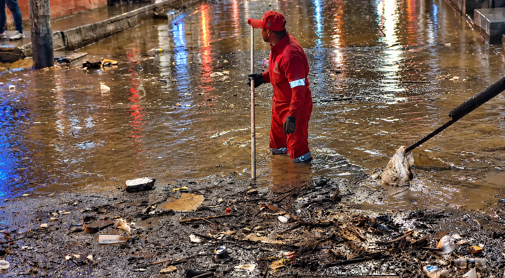 Soacha declara calamidad pública tras más de 100 emergencias por lluvias: cinco comunas entre las afectadas 10