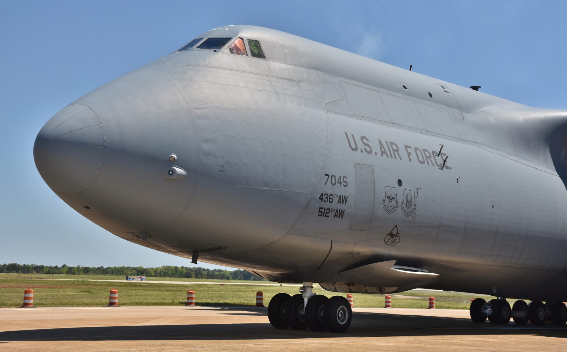 Militares de Estados Unidos llegaron a una base aérea de Cundinamarca para ejercicios combinados con Colombia 10