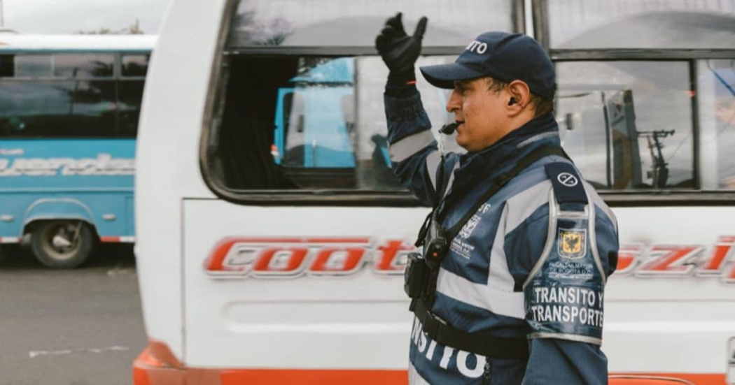 Éxodo y retorno en Bogotá durante el puente festivo del 12 de octubre 7