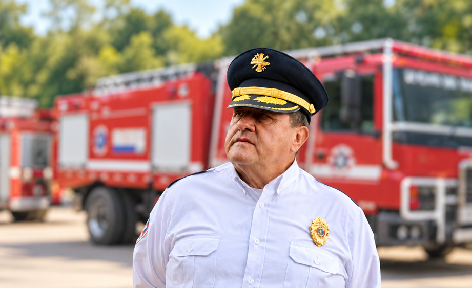 Bomberos de Chía: 54 años de una historia que comenzó en un garaje y se convirtió en símbolo de servicio y solidaridad 1