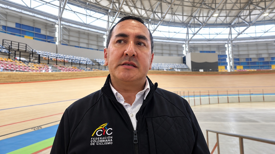 Velódromo de Mosquera recibirá el Panamericano Junior de Ciclismo y los Juegos Nacionales en 2027 1