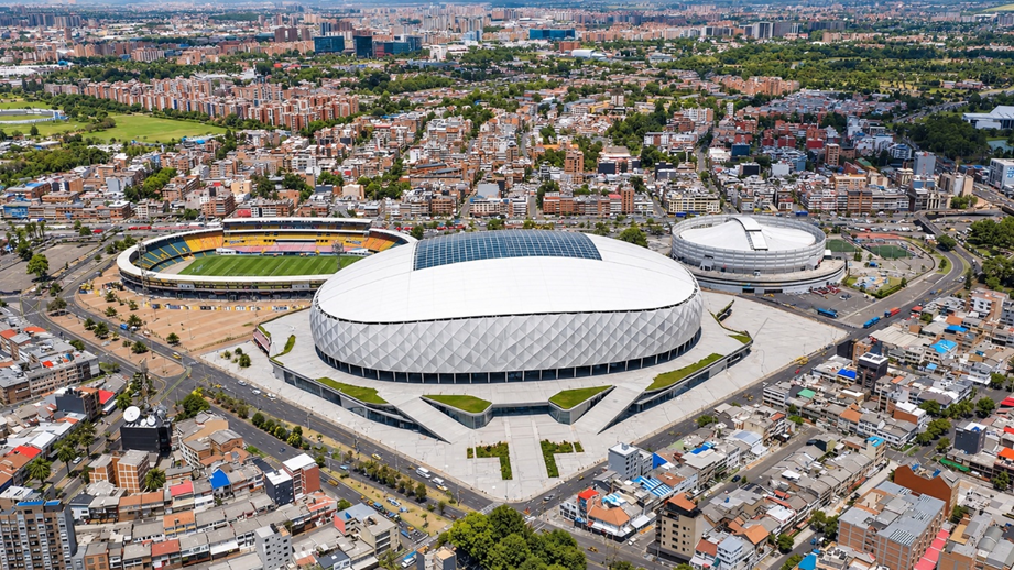 Nuevo estadio El Campín ya está en construcción: superará los 60.000 espectadores y estaría listo en 2028 4
