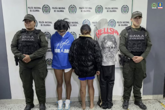 Una mujer y dos menores de 16 años, procesados por extorsionar a 20 conductores de transporte público en Cundinamarca 11