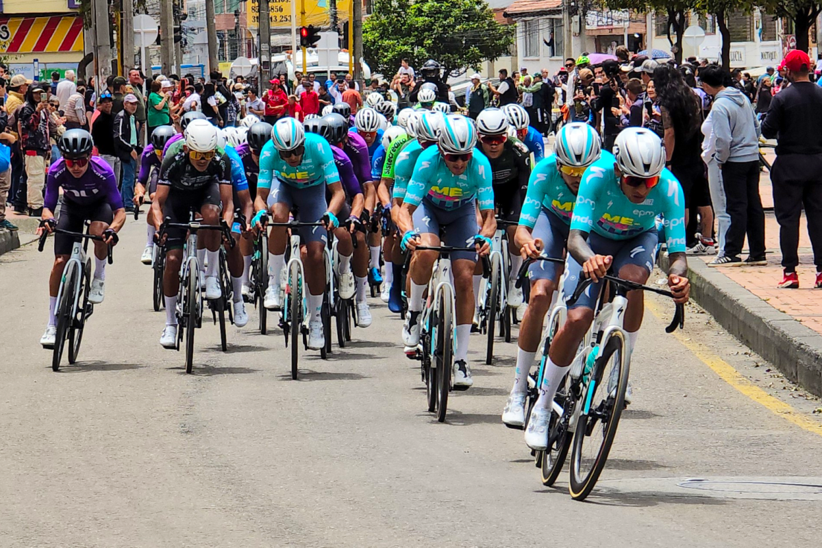 Wilmar Paredes ganó en Zipaquirá la primera etapa del Clásico RCN 2026 tras recorrer 182,9 kilómetros 1 Wilmar Paredes ganó en Zipaquirá la primera etapa del Clásico RCN 2026 tras recorrer 182,9 kilómetros