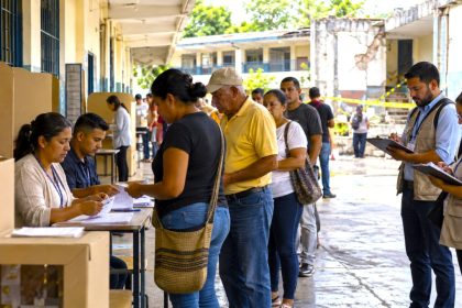 Elecciones locales 2027: MOE advierte riesgos electorales y anuncia vigilancia en todo el pa 18