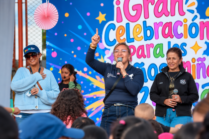 ¡Zipaquirá lista con una gran fiesta para los niños! Día Dulce 2026 tendrá tres funciones gratis, magia y sorpresas 19 ¡Zipaquirá lista con una gran fiesta para los niños! Día Dulce 2026 tendrá tres funciones gratis, magia y sorpresas 18